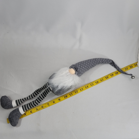 Fabric Sitting Gnome - Picture 12 of 13